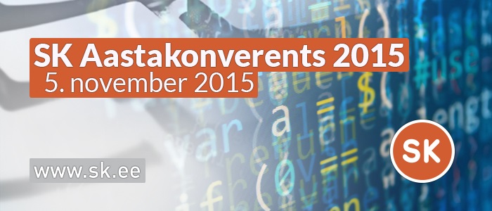 SK Aastakonverents 2015