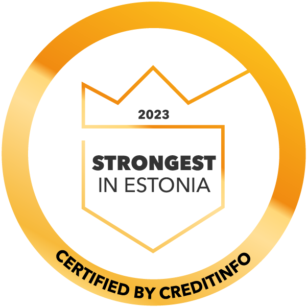 SK ID Solutions Strongest in Estonia
